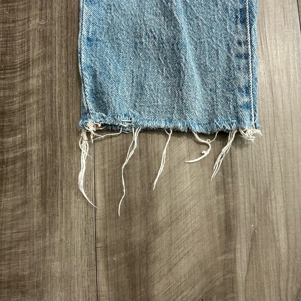 Madewell The Perfect Vintage Crop Jeans - Picture 4 of 13